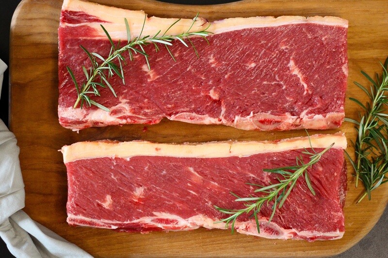 Bife de Tira com Osso