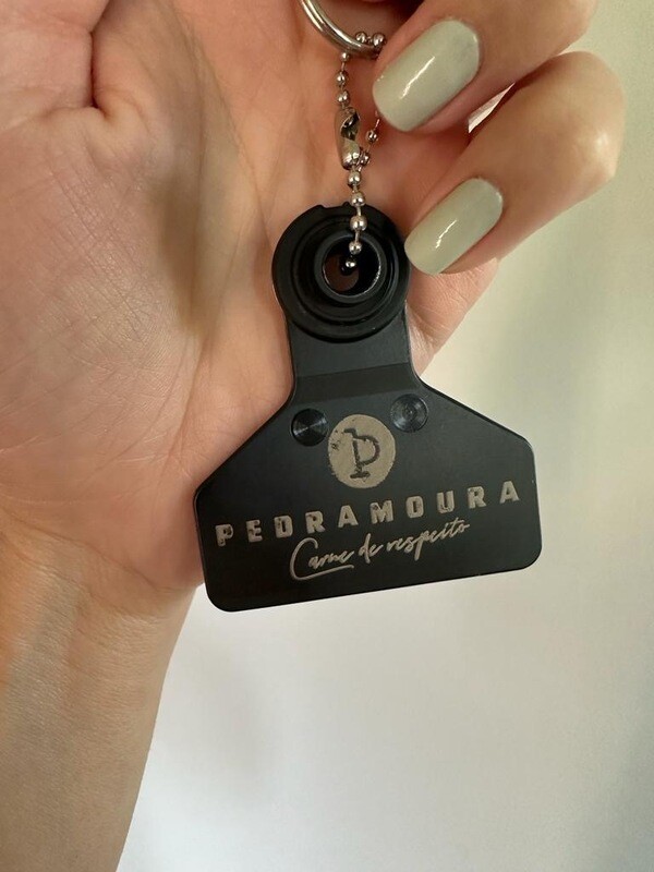 Chaveiro PEDRAMOURA