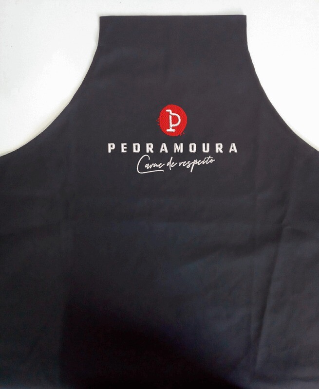 Avental PEDRAMOURA