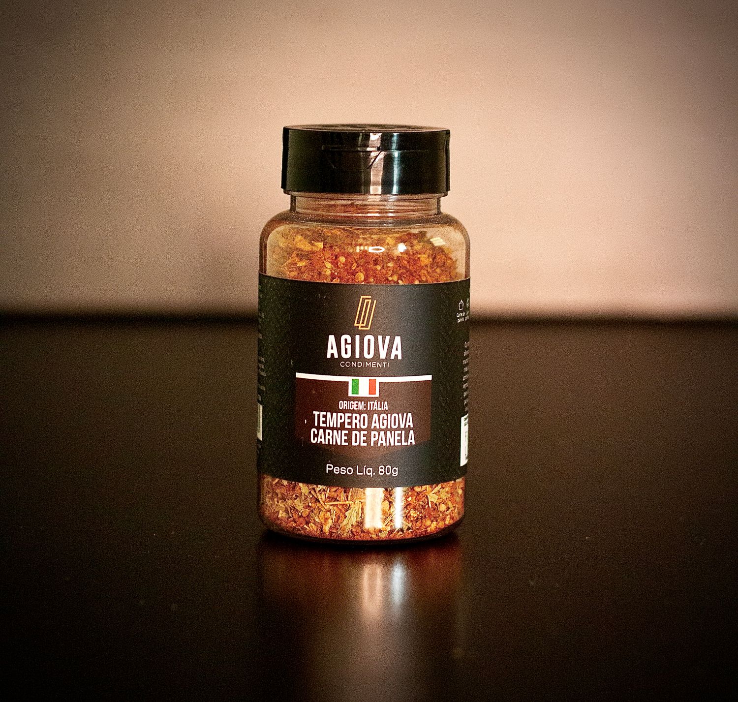 Tempero Carne de Panela Agiova