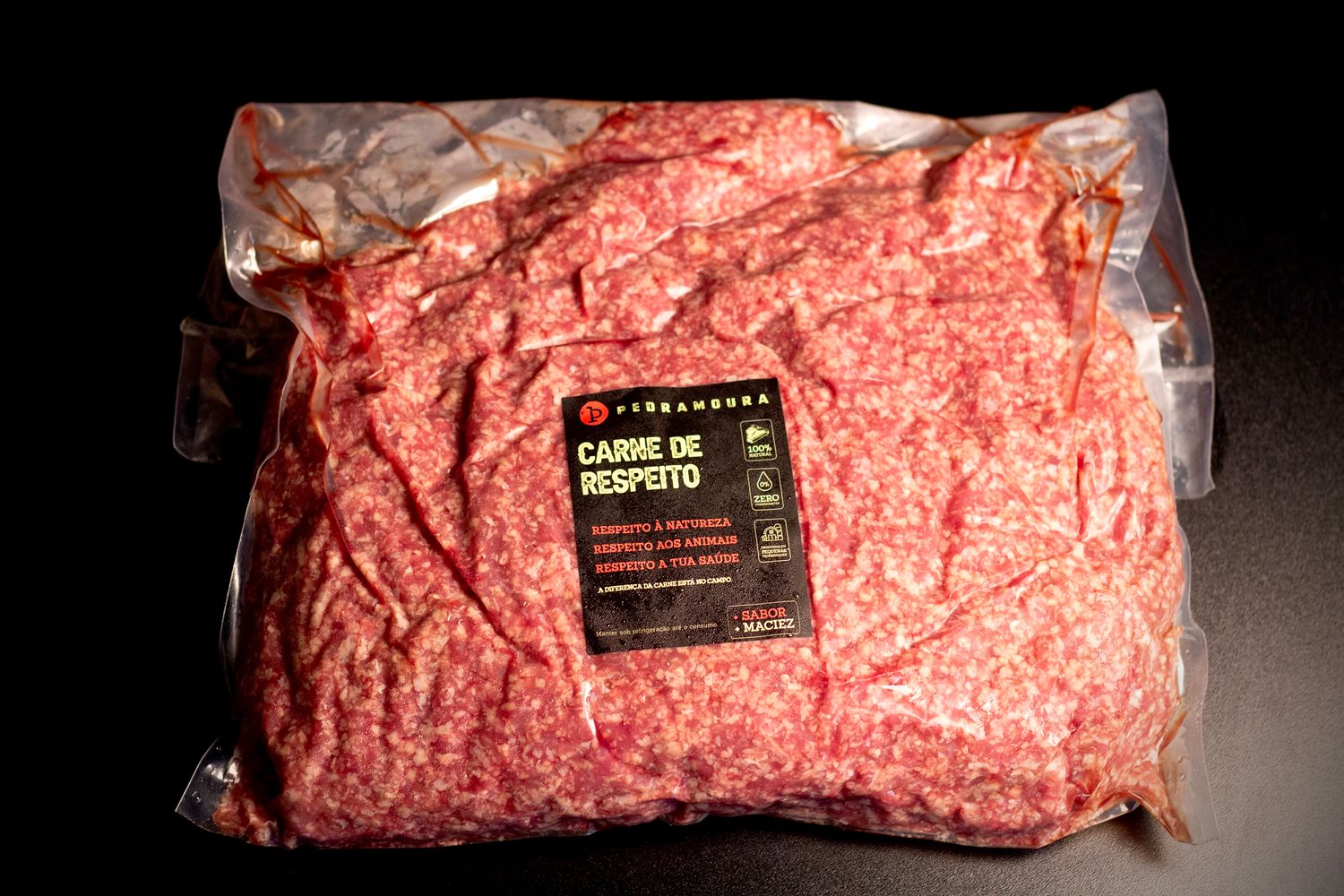 Hambúrguer - 4 Kgs (Blend Moído)