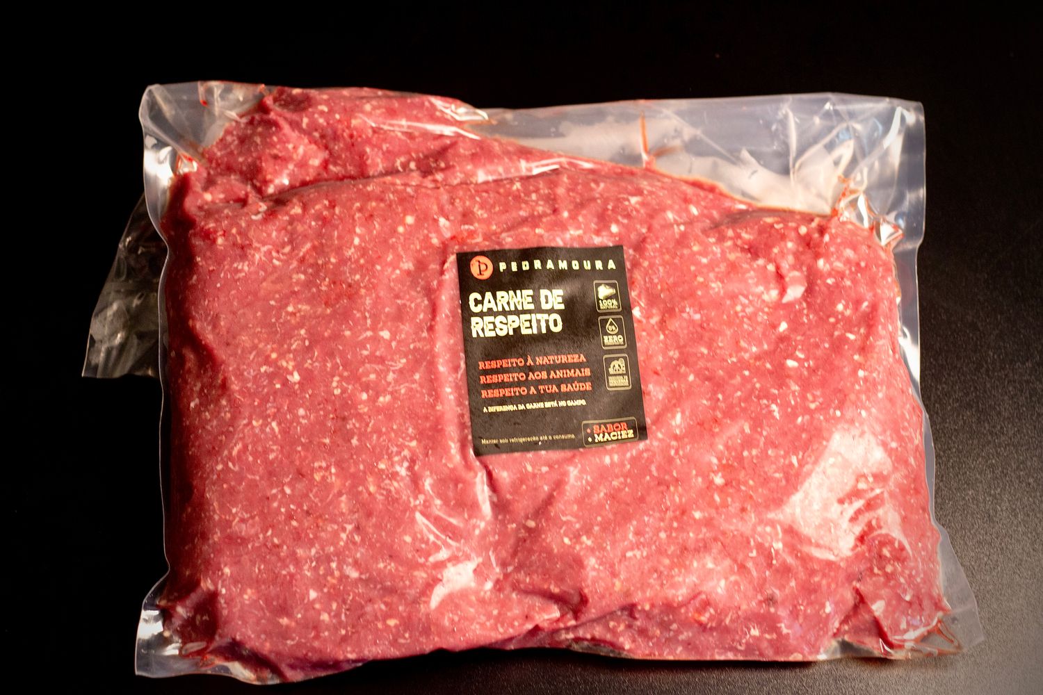 Carne Moída de Primeira - 4 Kgs