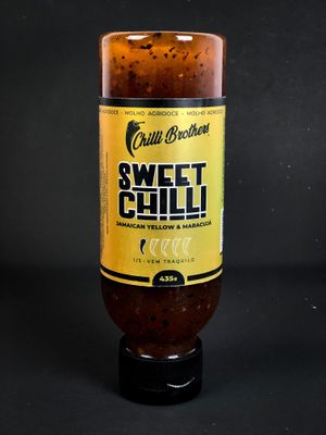 Geleia de Jamaican Yellow e Maracujá