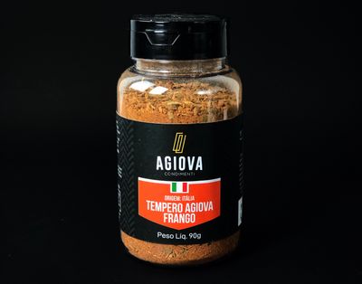 Tempero Frango Agiova