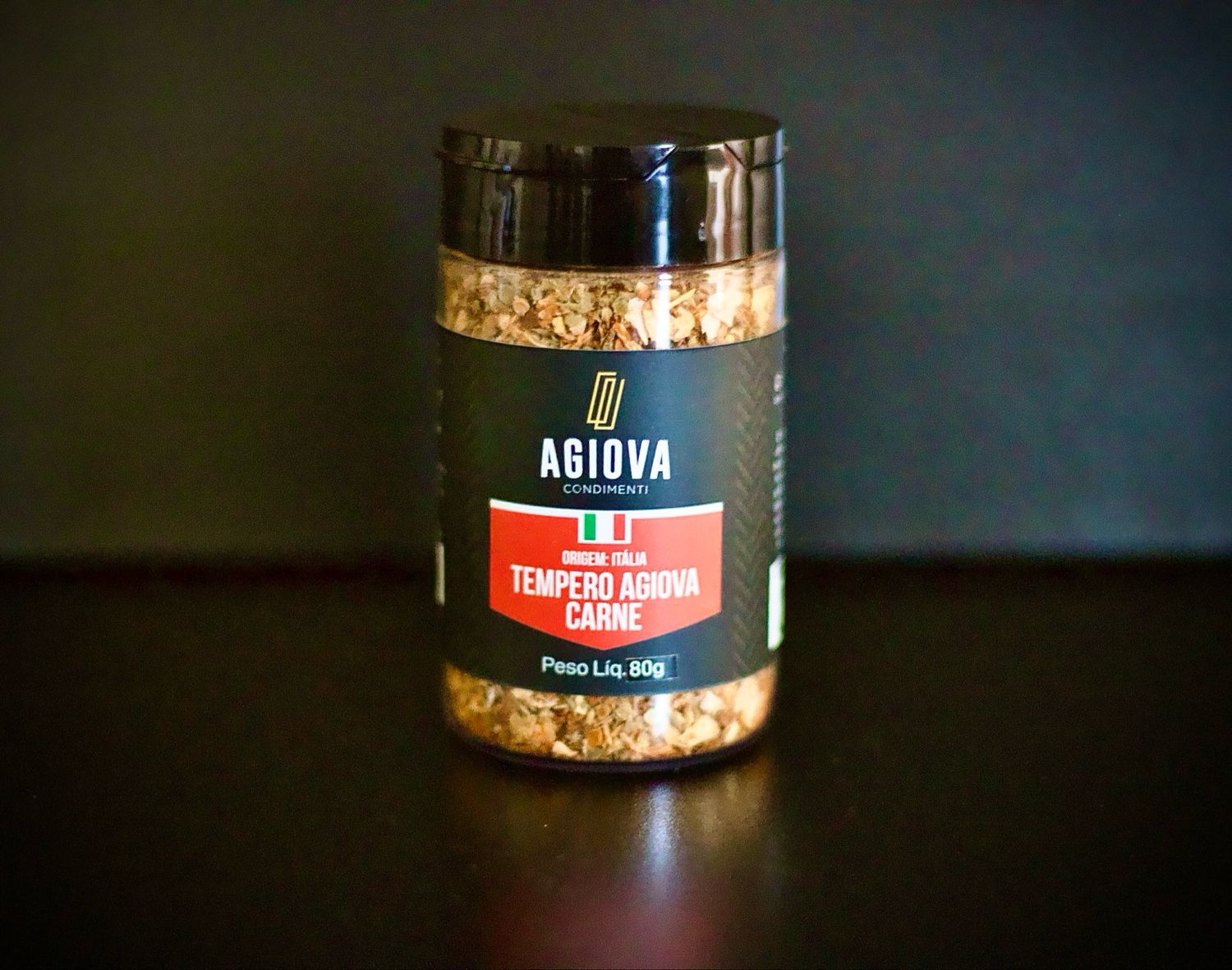 Tempero Carne Agiova