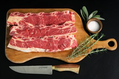 Assado de tira do dianteiro