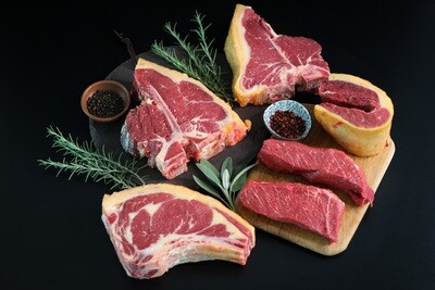 Kit Assado Grelha 5KG