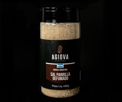 Sal Parrilla Defumado