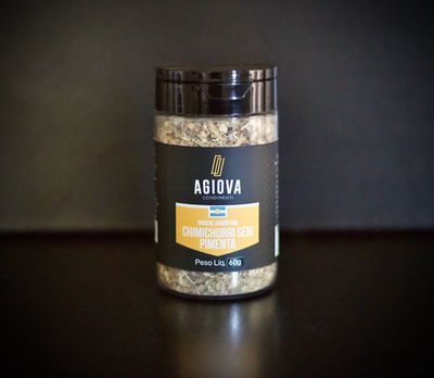 Chimichurri sem Pimenta