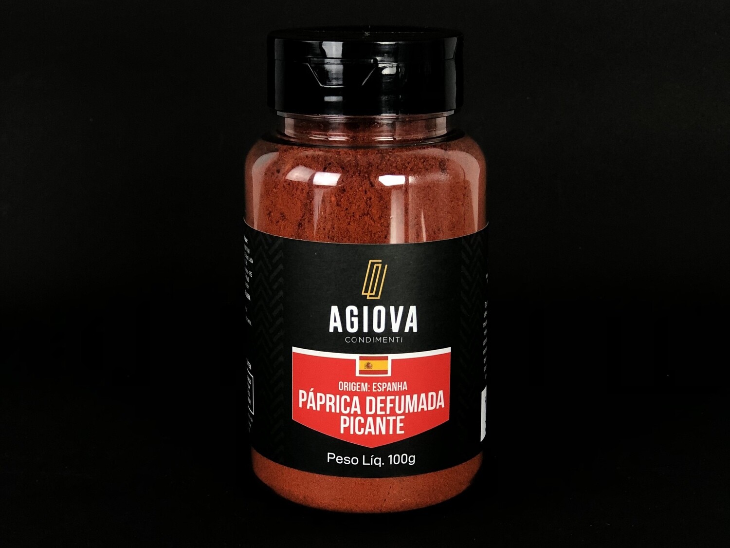 Páprica Defumada Picante