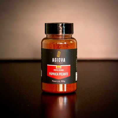 Páprica Picante