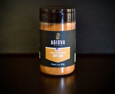 Dry Rub Dry Rub