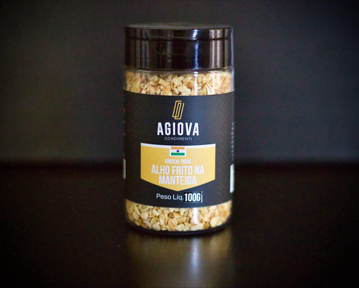 Alho Frito na Manteiga Alho Frito na Manteiga