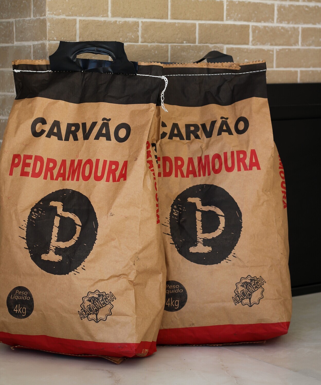 Carvão de Acácia 4KG Carvão de Acácia 4KG