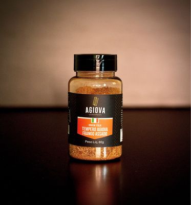 Tempero Frango Assado Agiova Tempero Frango Assado Agiova