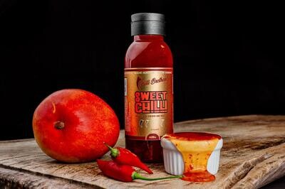 Geleia de Manga e Pimenta Dedo de Moça Geleia de Manga e Pimenta Dedo de Moça