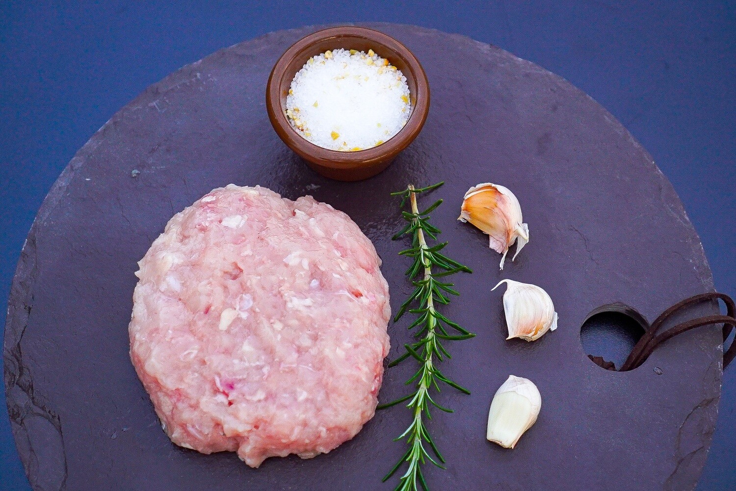 Carne Moída de Frango