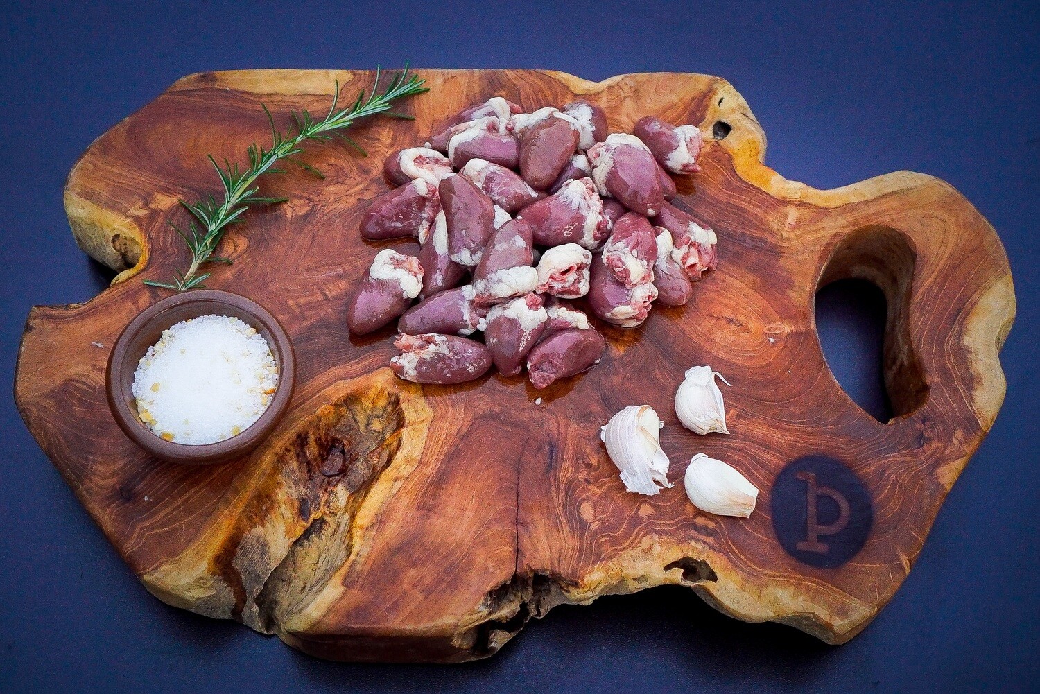 Coração de Frango Coração de Frango