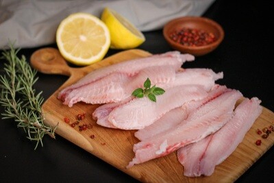 Filé de Tilápia - 800g Filé de Tilápia - 800g