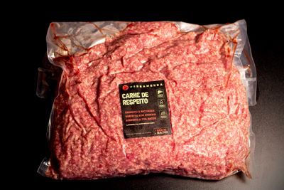 Hambúrguer - 4 Kgs (Blend Moído) Hambúrguer - 4 Kgs (Blend Moído)