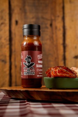 Molho Barbecue com Jack Daniel's Molho Barbecue com Jack Daniel's