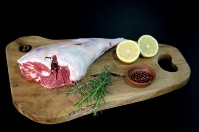 Pernil de Cordeiro Pernil de Cordeiro