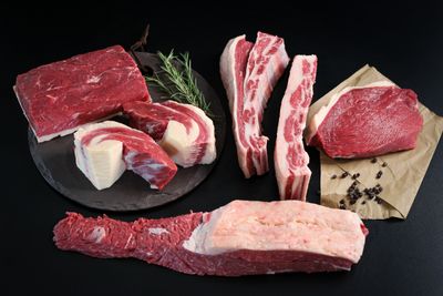 Kit Assado Espeto 10KG