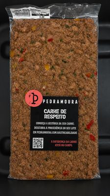 Carne Moída Refogada