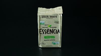 Erva Mate Orgânica - Essência Erva Mate Orgânica - Essência
