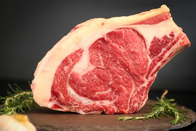 Prime Rib - Vaca Velha
