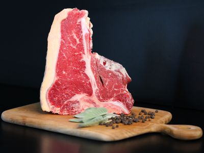 T-Bone - Vaca Velha