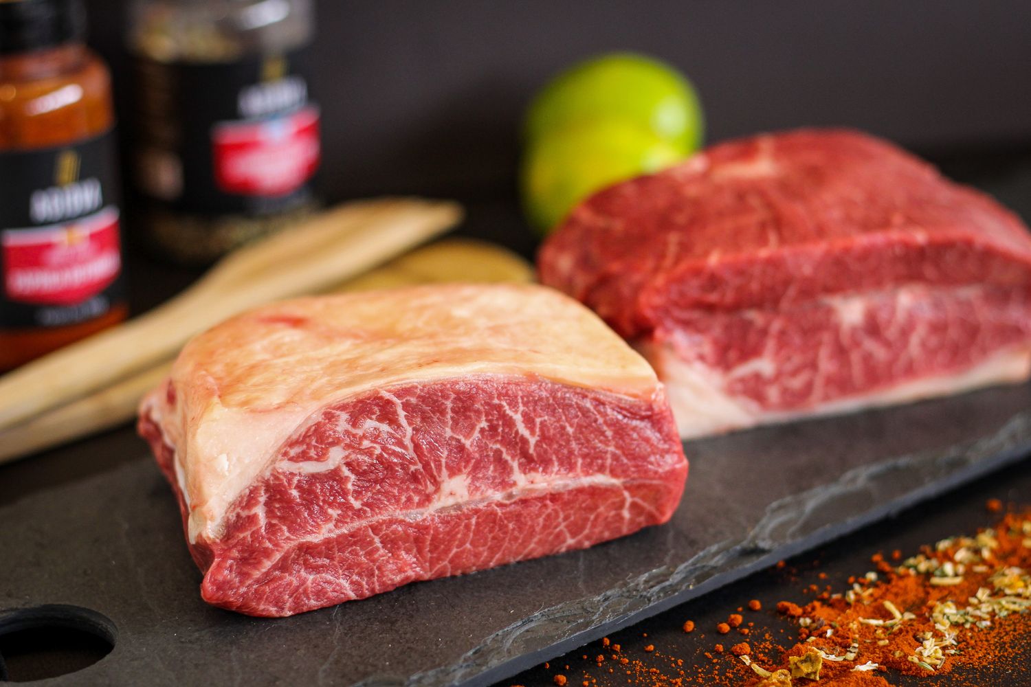 Shoulder Steak - Vaca Velha Shoulder Steak - Vaca Velha