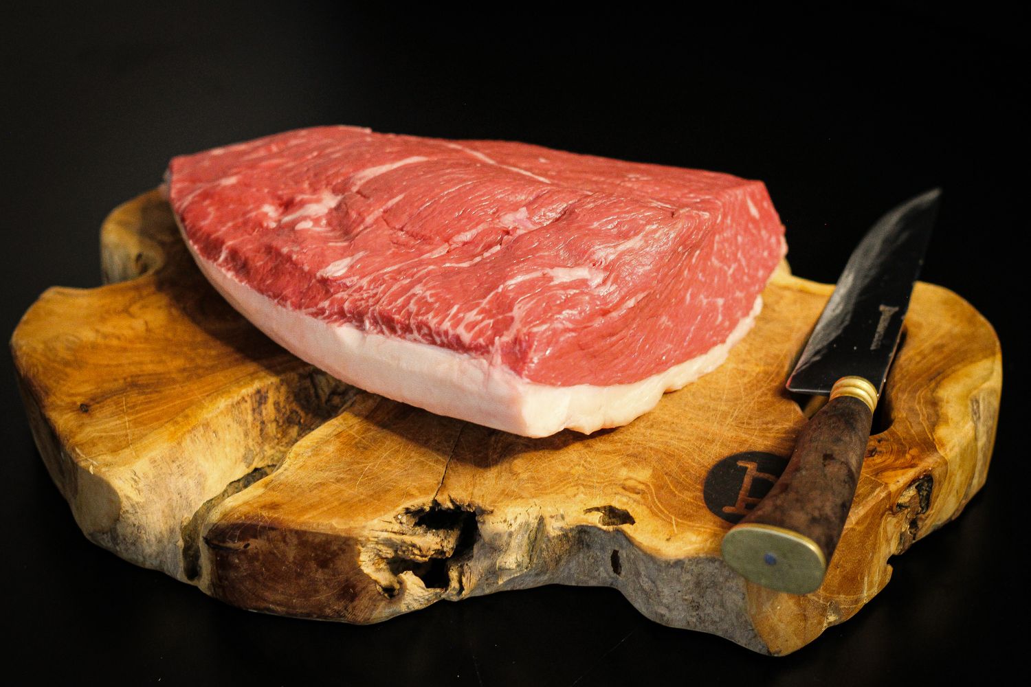 Picanha - Vaca Velha Picanha - Vaca Velha