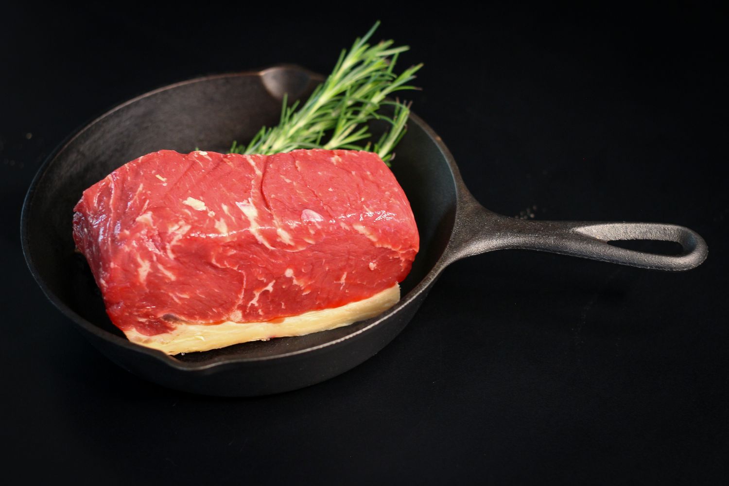 New York Strip - Vaca Velha