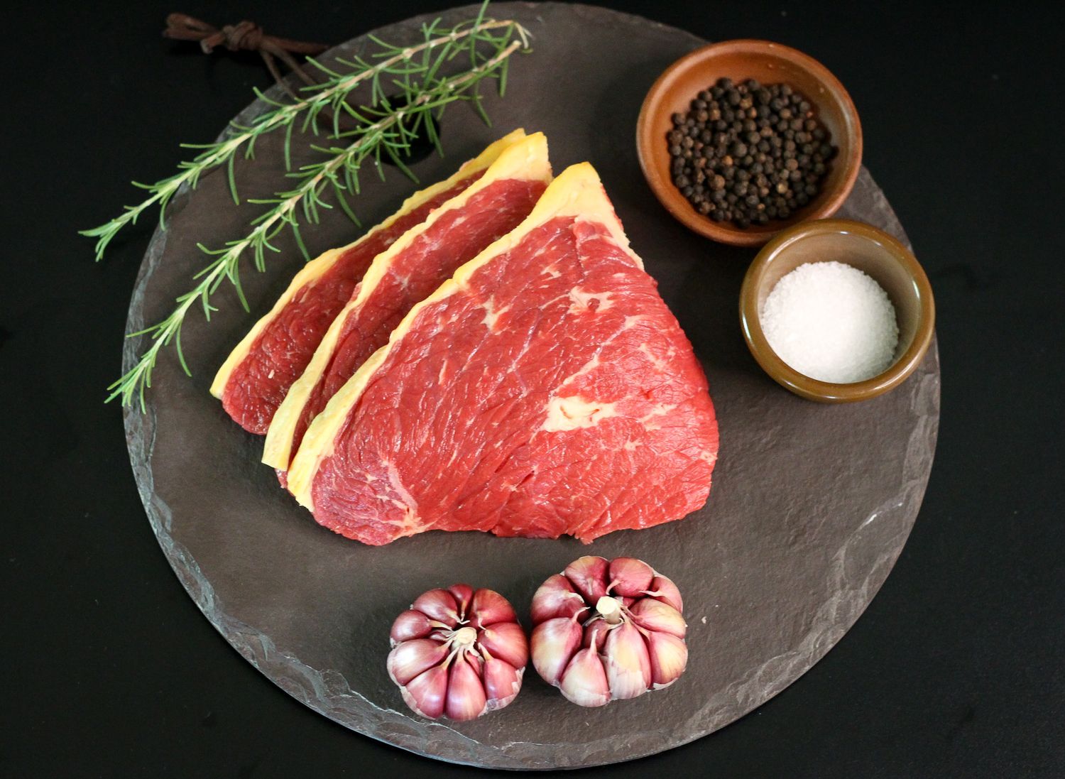 Bife de Coxão de Fora - Vaca Velha