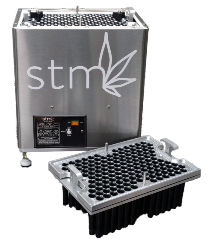 STM Mini-RocketBox Pre-Roll Machine STM Mini-RocketBox Pre-Roll Machine