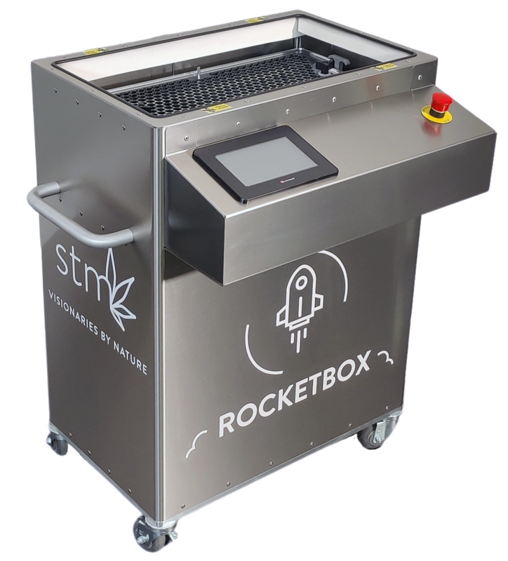 STM RocketBox 2.0 Pre-Roll Machine (SPECIAL PRE-ORDER PRICING) STM RocketBox 2.0 Pre-Roll Machine (SPECIAL PRE-ORDER PRICING)