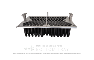 143-Joint Mini Bottom Tray (MODEL: Mini-RocketBox Plus+)