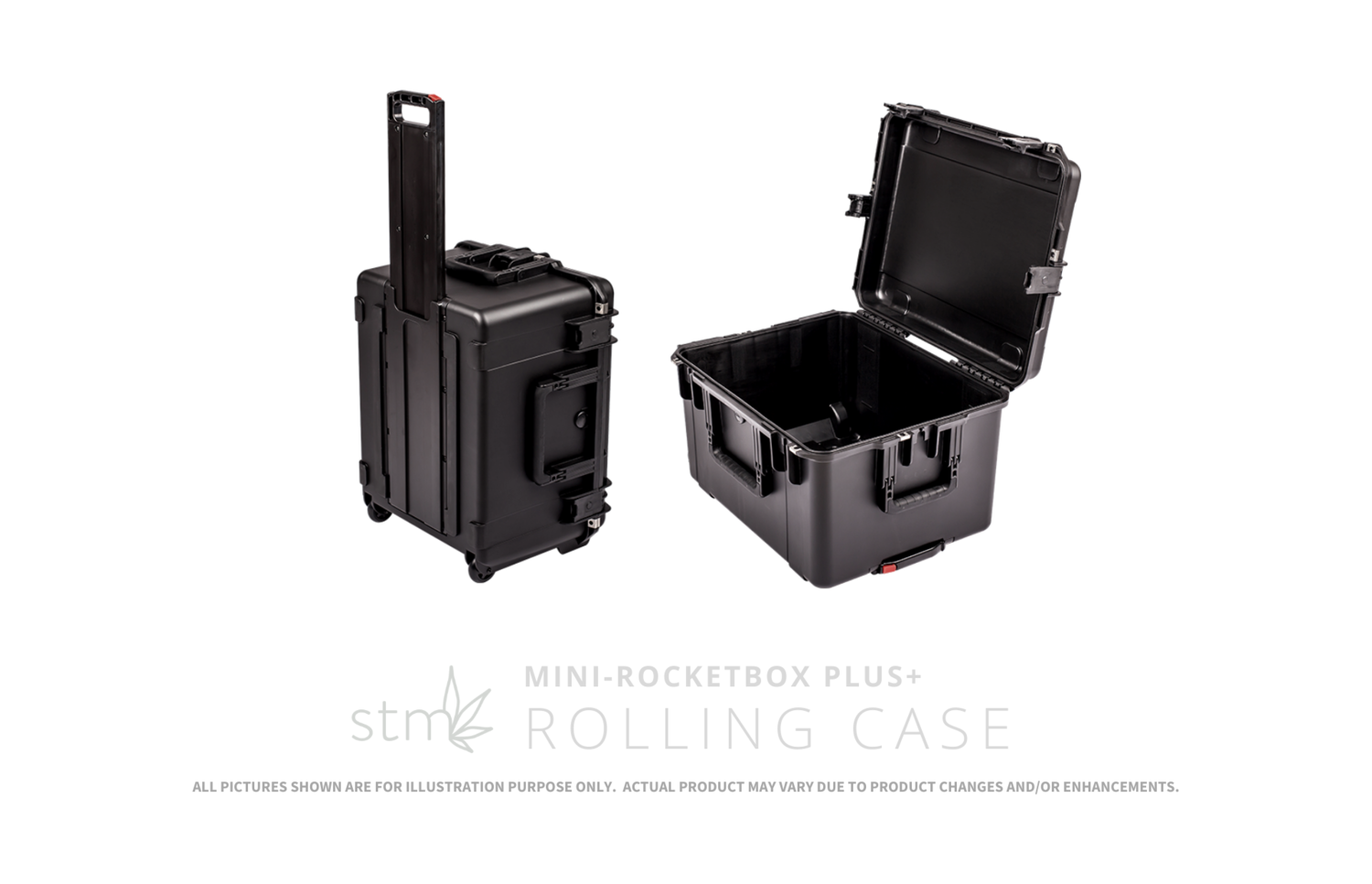Durable Rolling Case