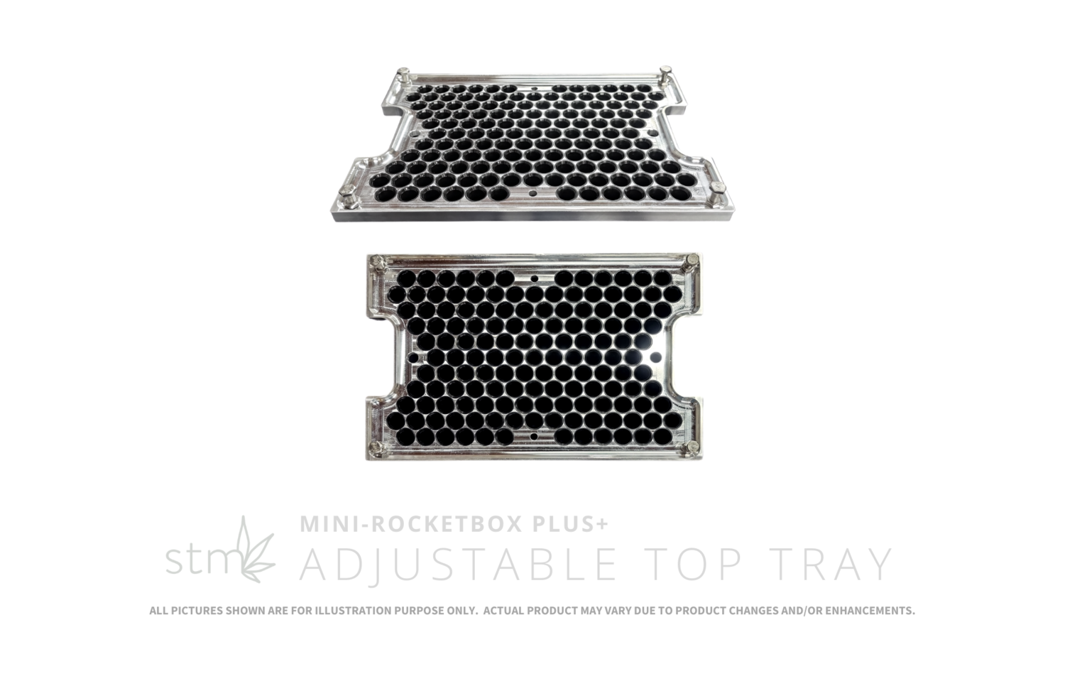 143-Joint Mini Top Tray (MODEL: Mini-RocketBox Plus)