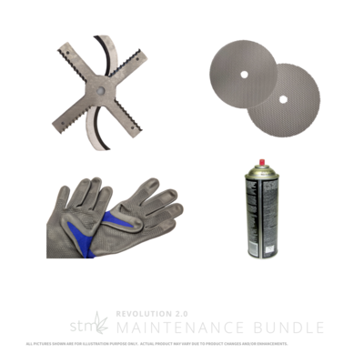 Revolution Maintenance Bundle