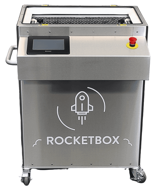 STM RocketBox 2.0 Pre-Roll Machine STM RocketBox 2.0 Pre-Roll Machine