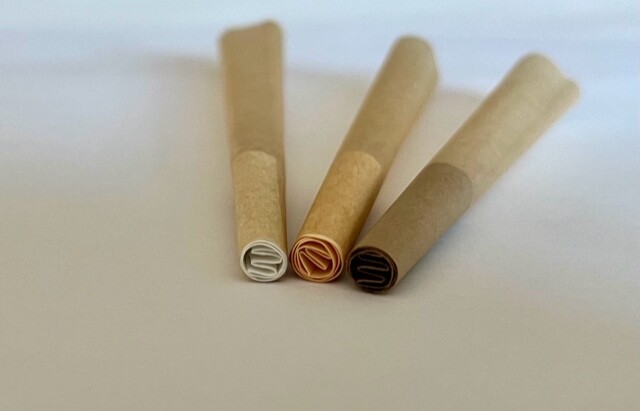 Unbranded Pre-Rolled Cones (White, Hemp, or Brown) - Case