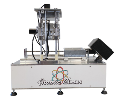 STM Atomic Closer Automated Pre-Roll Closing Module