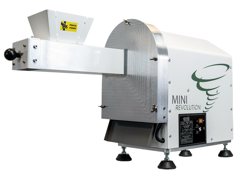 STM Mini-Revolution Commercial Cannabis Grinder