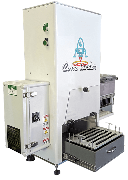 Cone Lander Cone Loading Machine