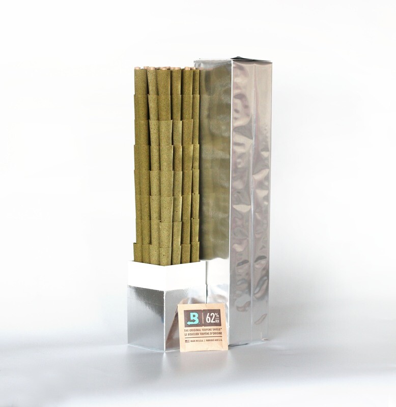 Hemp Wrap Blunt Cones - 98mm & 109mm