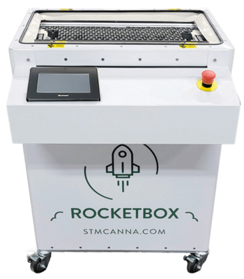 STM RocketBox 2.0 Pre-Roll Machine