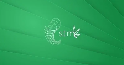 STM Revolution Grinder Auger Shaft