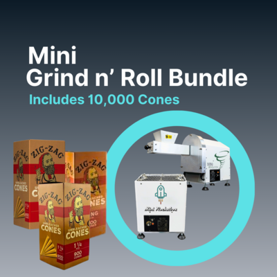 Mini Grind n' Roll Elite Bundle